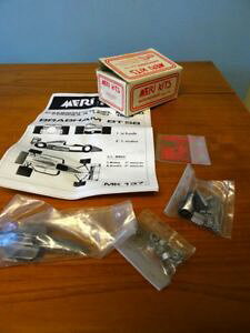 �y���������z�͌^�ԁ@�X�|�[�c�J�[�@�u���o�����i�R�X�P�[�������L�b�g�z���C�g���^���L�b�gbrabham bt58 f1 1989 monaco gp 143 scale meri kits white metal kit 137