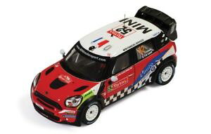 yz͌^ԁ@X|[cJ[@143~jjcwWN[p[[eJ201252 pcampana143 mini jcw john cooper works rallye monte carlo 2012 52 pcampana