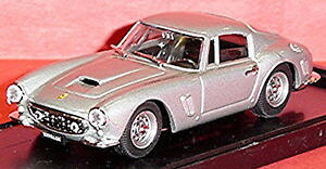 �y���������z�͌^�ԁ@�X�|�[�c�J�[�@�t�F���[���V���o�[���^���b�N�V���o�[�o�Xferrari 250 swb 1961 silver metallic silver 143 bathroom revell