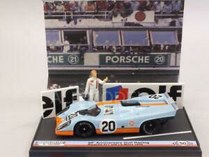 yz͌^ԁ@X|[cJ[@|VF917k}1970143 brumm s180150porsche 917k le mans 1970 50th anniversary gulf racing 143 brumm s1801