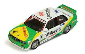 yz͌^ԁ@X|[cJ[@}JIMA[Xslbg[Nfbmw m3 e30 n6 winner macau guia race 1991 e pirro 143 ixo mgpc 002 model