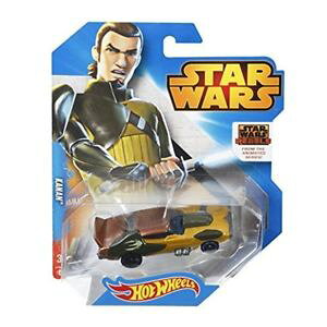 yz͌^ԁ@X|[cJ[@zbgzC[Y X^[EH[Yrebalkanancnb53toyshot wheels star wars character car rebal kanan cnb53 toys