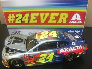 yz͌^ԁ@X|[cJ[@EBAoCWFtS[h2018 axalta24everJ}xl1124william byron jeff gordon 2018 axalta 24ever camaro xl1 124