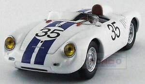 yz͌^ԁ@X|[cJ[@|VFXpC_[NX}xXgfporsche 550rs spider 35 winner class le mans 1957 hugus best 143 be9619 model