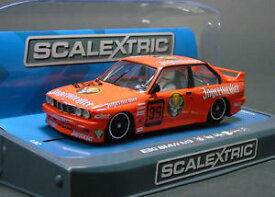 【送料無料】模型車　スポーツカー　ニュルブルクリンクツーリングカースケールc3899 scalextric bmw m3 e30 nurburgring 1988 dtm touring car 132 scale boxed