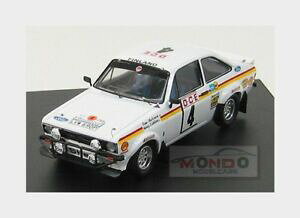 �y���������z�͌^�ԁ@�X�|�[�c�J�[�@�t�H�[�h�G�X�R�[�gmkii4�����[marocco1976���_�����L�l��trofeu 143 tr1021n4ford england escort mkii 4 rally marocco 1976 makinen trofeu 143 tr1