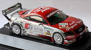 yz͌^ԁ@X|[cJ[@AEfBAvgs[^[audi ttr abt dtm 2003 15 peter terting 143 schuco