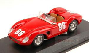 yz͌^ԁ@X|[cJ[@tF[tIA[gA[gferrari 500 trc 96 winner tflorio 1958 tramontanacammarata 143 art art231 mo
