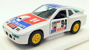 yz͌^ԁ@X|[cJ[@u[S124_CJXgfJ[1518n|VF924^[{[VOJ[burago 124 scale diecast model car 1518n porsche 924 turbo racing car white