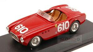yz͌^ԁ@X|[cJ[@tF[^CA~b~AA[gfA[gferrari 225 s 610 dnf mille miglia 1952 scotticantini 143 art model art130 mo