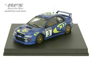 �y���������z�͌^�ԁ@�X�|�[�c�J�[�@�X�o��impreza wrcrac1997�R�����}�N���[ 143 trofeu 1104subaru impreza wrcrac rally 1997colin mcrae 143 trofeu 1104
