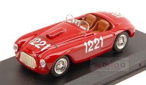 【送料無料】模型車 スポーツカー フェラーリ195 sp1221coppa dtoscana1950セラフィニサラミ143art290ferrari 195 sp 1221 winner coppa dtoscana 1950 serafinisalami 143 art ar
