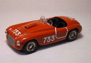 �y���������z�͌^�ԁ@�X�|�[�c�J�[�@�t�F���[��195 s spyder mmiglia50�Z���t�B�j�T���~art023 143���f���_�C�J�X�gferrari 195 s spyder mmiglia 50 serafinisalami art023 143 model dieca