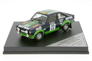 �y���������z�͌^�ԁ@�X�|�[�c�J�[�@�t�H�[�h�G�X�R�[�g�����[143 rfs05 ford escort mk ii bda divine rally 1980