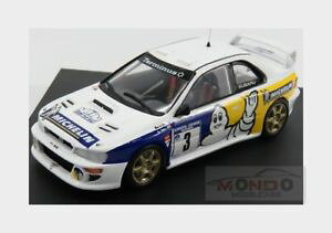 �y���������z�͌^�ԁ@�X�|�[�c�J�[�@�X�o��impreza wrc�~�V������3 2nd�`���[���b�v1998bde�W�����Otrofeu 143 tr1131subaru impreza wrc michelin 3 2nd rally tulip 1998 bde jong trof