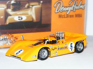 【送料無料】模型車 スポーツカー gmp 12422マクラレンm8aデニーヒューム19685 ltd ed 143gmp 12422 mclaren m8a denny hulme 1968 canam 5 ltd ed 143