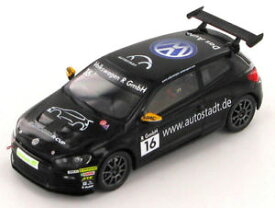 【送料無料】模型車　スポーツカー　フォルクスワーゲンシロッコubben16 rカップ2011143volkswagen scirocco ubben 16 rcup 2011 143