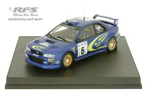�y���������z�͌^�ԁ@�X�|�[�c�J�[�@�X�o��impreza wrc�A���[���`��1999kankkunen 143 trofeu 1113subaru impreza wrc rally argentina 1999kankkunen 143 trofeu 1113