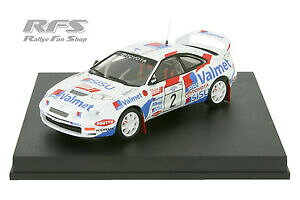 yz͌^ԁ@X|[cJ[@g^celica gt4 st205tBh1996kankkunen 143 tr 0709 rtoyota celica gtfour st205 rally finland 1996kankkunen 143 tr 0709 r