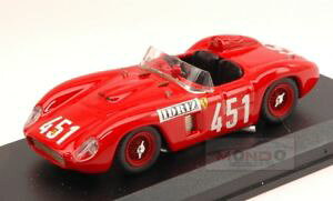 yz͌^ԁ@X|[cJ[@tF[500 tr451 8th~~OA1957NXmunaron 143art065ferrari 500 tr 451 8th mille miglia 1957 winner class munaron 143 art art0