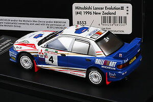yz͌^ԁ@X|[cJ[@ T[evo iii 1996j[W[h**richard burns** hpi8553 143winner lancer evo iii 1996 zealand **richard burns** hpi 8553 1
