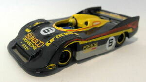 【送料無料】模型車 スポーツカー ノーブランドスケールホワイトメタルポルシェunbranded 143 scale white metal 23n17j porsche 91730 sunoco unboxed