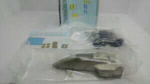yz͌^ԁ@X|[cJ[@LbgtF[GW143 tameo kit ferrari 126c4 white metal with engine no bbr no tenariv no amr