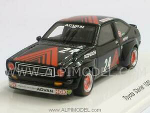 yz͌^ԁ@X|[cJ[@g^X^[bgXp[Ntoyota starlet 1980 a haglwara 143 spark r70237