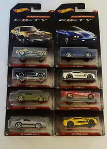 yz͌^ԁ@X|[cJ[@}ezbgzC[J}f[VOJ[mattel hot wheels dwc85 camaro fifty 8 model cars racing 19672017 for children