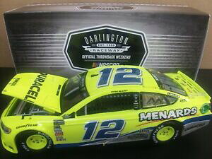 yz͌^ԁ@X|[cJ[@CA_[gyXL[tH[hX^[GiW[ryan blaney 2018 menards darlington 12 penske ford 124 nascar monster energy