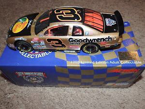 �y���������z�͌^�ԁ@�X�|�[�c�J�[�@�A�N�V�����f�C���A�[���n�[�g���o�X�v���V���b�v1998 action 124 dale earnhardt 3 bass pro shops 50th anniversary