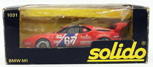 【送料無料】模型車 スポーツカー solido 143ダイカストモデルカー1031bmw m167solido 143 scale diecast model car 1031bmw m1 67