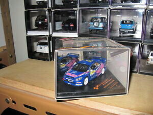 �y���������z�͌^�ԁ@�X�|�[�c�J�[�@�v�W���[�����[���f���J�[peugeot 307 wrc racc rally 2009 43043 143 model car vitesse free shipping