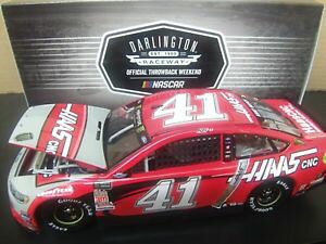yz͌^ԁ@X|[cJ[@NgubVn[_[gt[WX^[GiW[Jbvkurt busch 2018 haas darlington 41 fusion nascar 124 monster energy cup