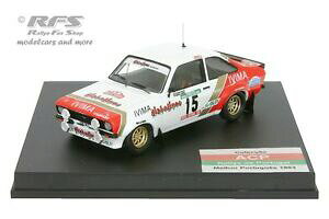 yz͌^ԁ@X|[cJ[@tH[hGXR[grs 1800mk ii[|gK1983TgX143 trofeu mp 1983ford escort rs 1800 mk iirallye portugal 1983 santos 143 trofeu mp