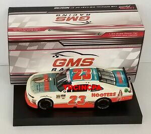 【送料無料】模型車 スポーツカー チェイスエリオット2018ライオネル23フクロウカマロ124 free shipchase elliott 2018 lionel 23 hooters chevy camaro 124 free ship