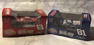 yz͌^ԁ@X|[cJ[@fCA[n[gWjA[XXC[vZbgdale earnhardt jr 2004 bristol race win sweep 164 2 car set brand