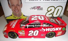 【送料無料】模型車　スポーツカー　マットkenseth 2013ライオネルアクション20トヨタ6ダイカスト124free shipmatt kenseth 2013 lionelaction 20 husky toyota gen 6 diecast 124 free ship