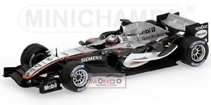 yz͌^ԁ@X|[cJ[@}N[g[fmclaren mp420 1st win jp montoya 2005 530054320 143 model
