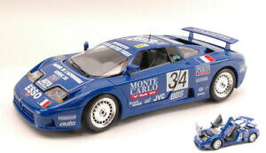 �y���������z�͌^�ԁ@�X�|�[�c�J�[�@�u�K�b�e�Beb110 n34���_��24lm 1994cudinihelary 118�u���[�Sbu11039bugatti eb110 n34 24th accident lm 1994 cudinihelary 118 burago bu110