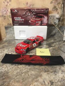 yz͌^ԁ@X|[cJ[@authentics 124fCAn[gjrohCU[b`hj[listing2006[^[X|[c listing2006 motorsports authentics 124 dale earnhardt jr budwei