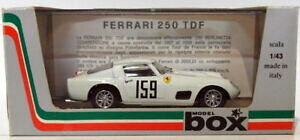 �y���������z�͌^�ԁ@�X�|�[�c�J�[�@�{�b�N�X���f��143�_�C�J�X�g8427ferrari 250159de france1959box model 143 scale diecast 8427ferrari 250 159 tour de france 1959white