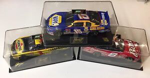 yz͌^ԁ@X|[cJ[@3xnascar1581lot of 3 revell nascar collectible cars 15 1 8