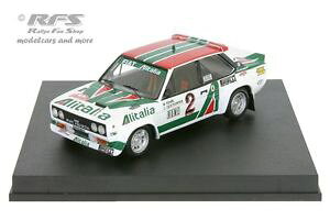 yz͌^ԁ@X|[cJ[@tBAbgAogeJ[fiat 131 abarthmonte carlo rally 1978walter rhrl 143 trofeu 1409