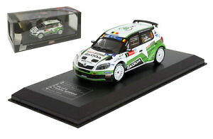 yz͌^ԁ@X|[cJ[@lbg[NVR_t@rAC[v[tfBXP[ixo skoda fabia s2000 ypres rally 2013 freddy loix 143 scale