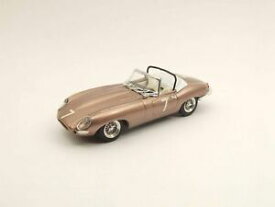 【送料無料】模型車　スポーツカー　ジャガークモアメリカ＃ベストモデルjaguar e spider del mar usa 1961 wally barnitz 7 best 143 be9459 model