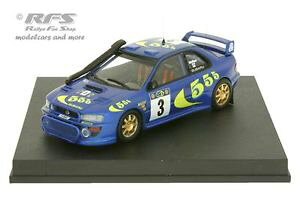 �y���������z�͌^�ԁ@�X�|�[�c�J�[�@�X�o��impreza wrcsafari rally 1997�R�����}�N���[ 143 trofeu 1103subaru impreza wrcsafari rally 1997colin mcrae 143 trofeu 1103