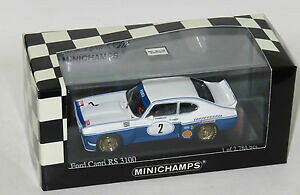 �y���������z�͌^�ԁ@�X�|�[�c�J�[�@�t�H�[�h�J�v���������t143 ford capri rs3100 etc 1974 eifelrennen winner 2 rolf stommelen