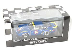 yz͌^ԁ@X|[cJ[@|VFJA143 porsche 911 carrera rsr 30 1974 transam al holbert 14