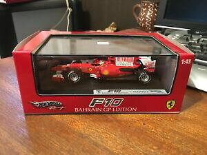 yz͌^ԁ@X|[cJ[@t6289tF[f10o[[gpfalonsozbgzC[Yf1[VOhot wheels f1 racing t6289 ferrari f10 bahrain gp edition falonso boxed